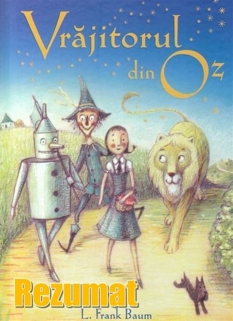 Vrajitorul Din Oz Rezumat Pe Capitole eBook - Vrajitorul din Oz, L. Frank Baum - elefant.ro